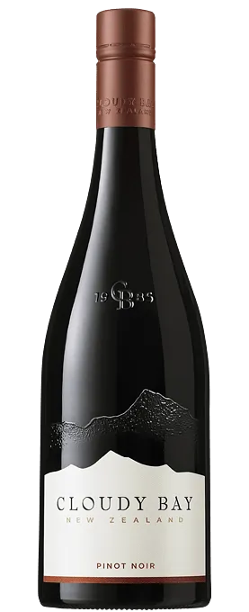 Cloudy bay Pinot Noir