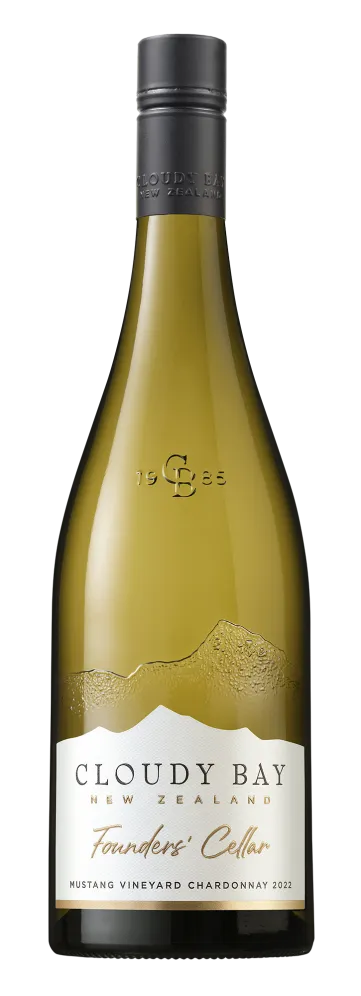 Founders' Cellar Mustang Vineyard Chardonnay 2022