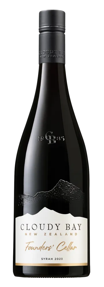 Founders' Cellar Syrah 2023
