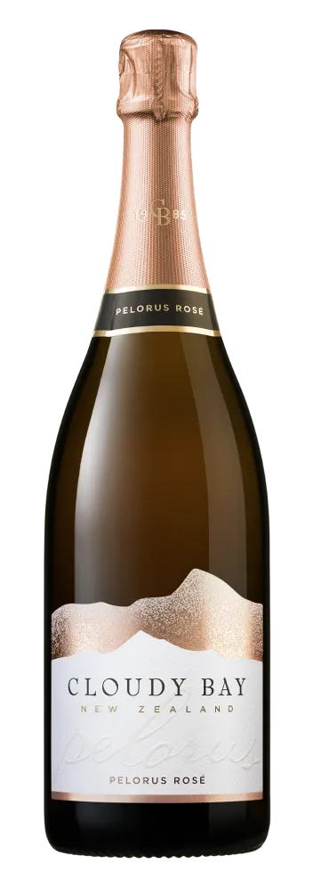Cloudy bay Pelorus Rosé